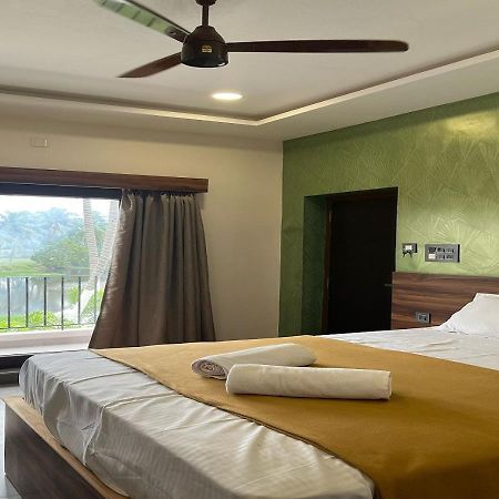 Hotel Trigon Retreat Pūrnānkuppam Exteriér fotografie