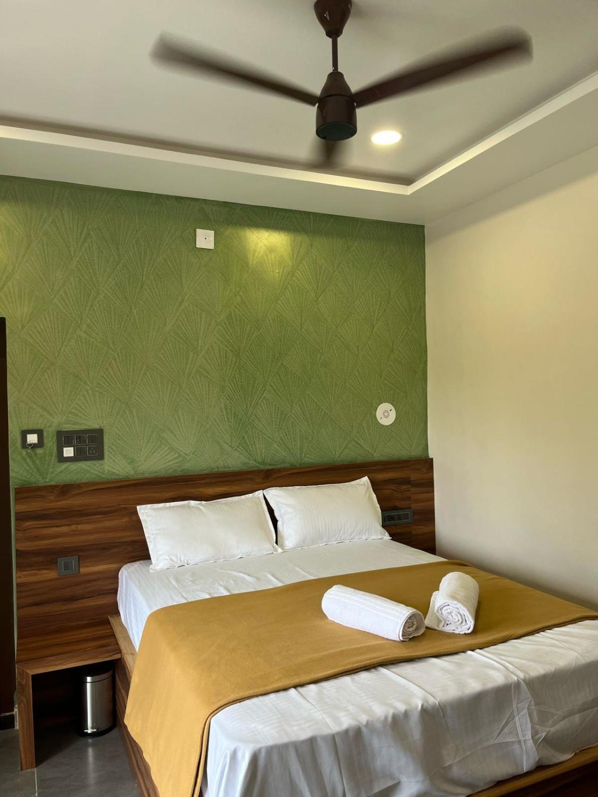 Hotel Trigon Retreat Pūrnānkuppam Exteriér fotografie
